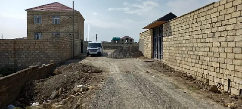 Satılır torpaq sahəsi 20 m²