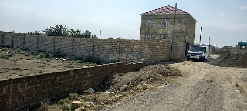 Satılır torpaq sahəsi 20 m²