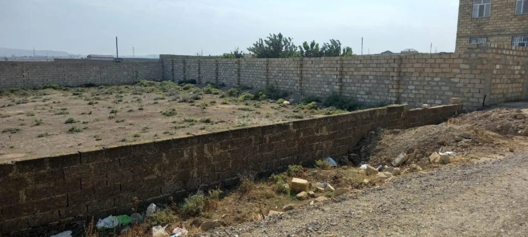 Satılır torpaq sahəsi 20 m²