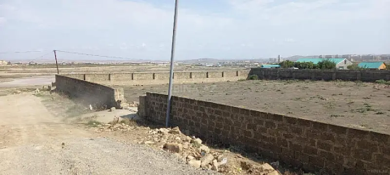 Satılır torpaq sahəsi 20 m² — Bakı, Saray 20.00 m²