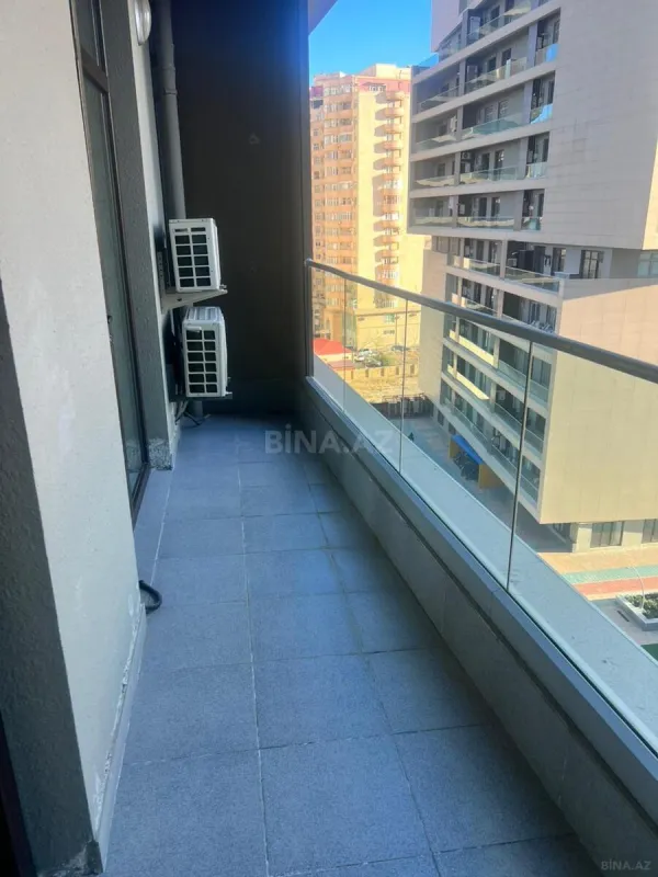 Kirayə verilir 2 otaqlı mənzil 72 m²