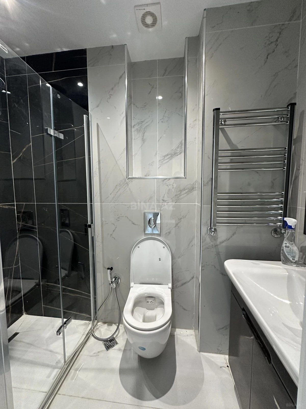Satılır 2 otaqlı mənzil 38 m²