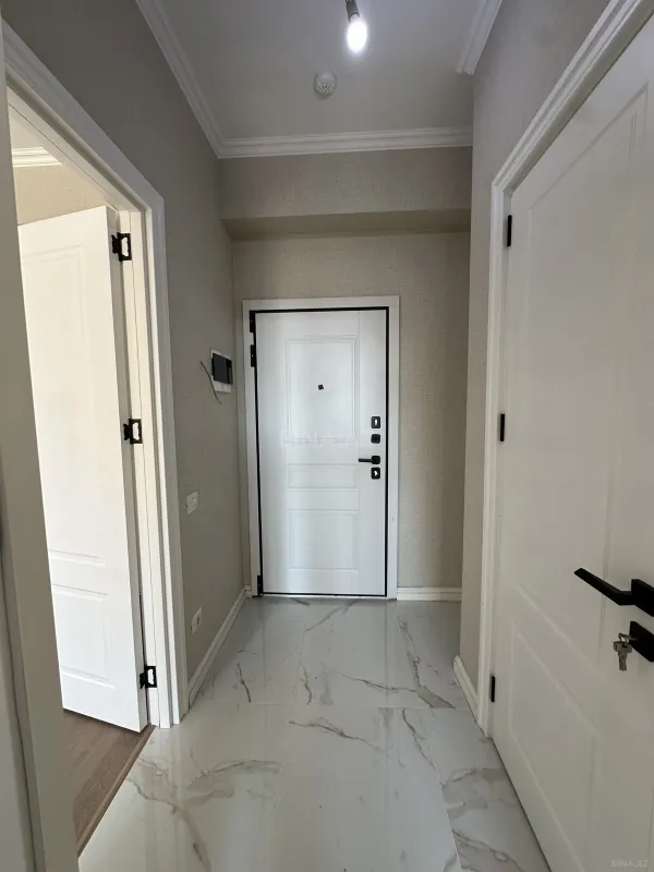 Satılır 2 otaqlı mənzil 38 m²