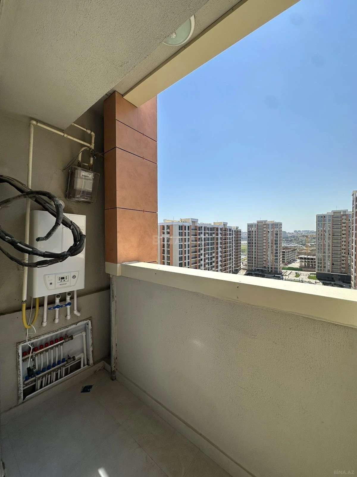 Satılır 2 otaqlı mənzil 38 m²