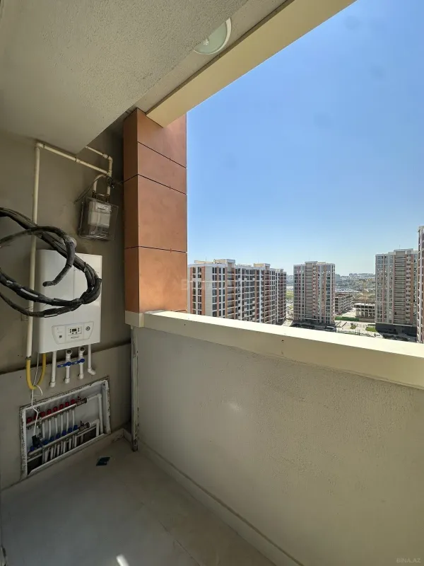 Satılır 2 otaqlı mənzil 38 m²