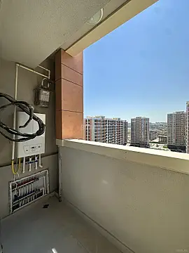 Satılır 2 otaqlı mənzil 38 m²