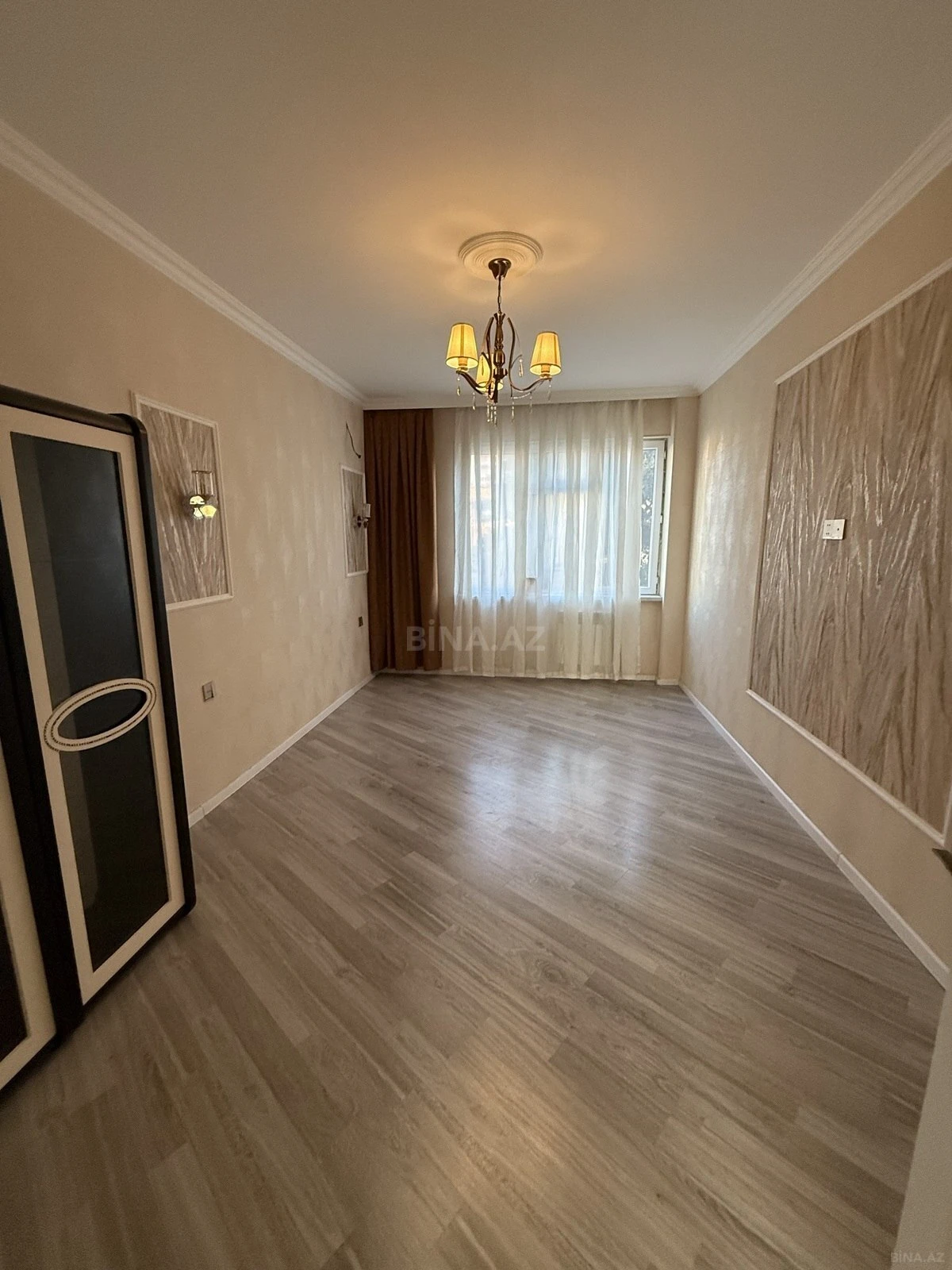 Kirayə verilir 2 otaqlı mənzil 55 m²
