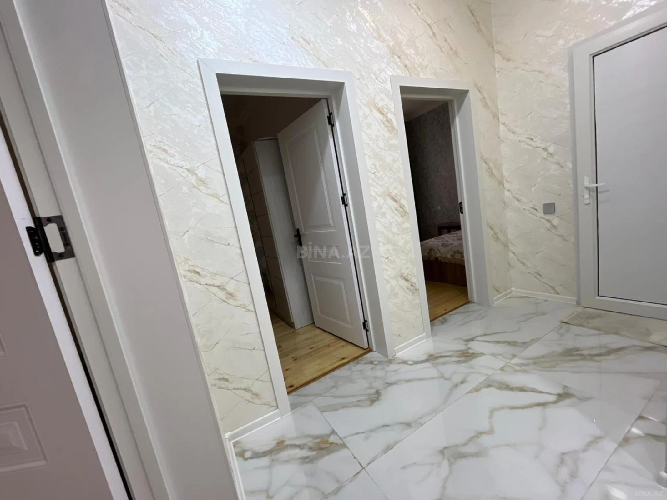Satılır 3 otaqlı həyət evi 80 m²