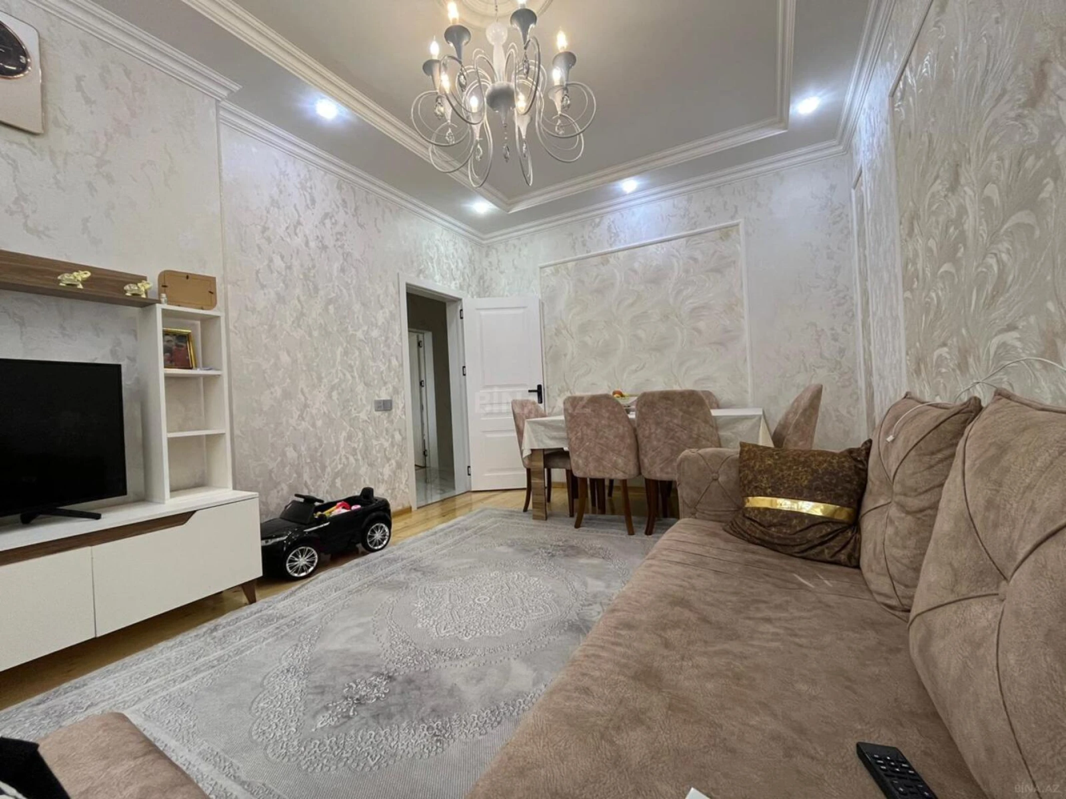 Satılır 3 otaqlı həyət evi 80 m²