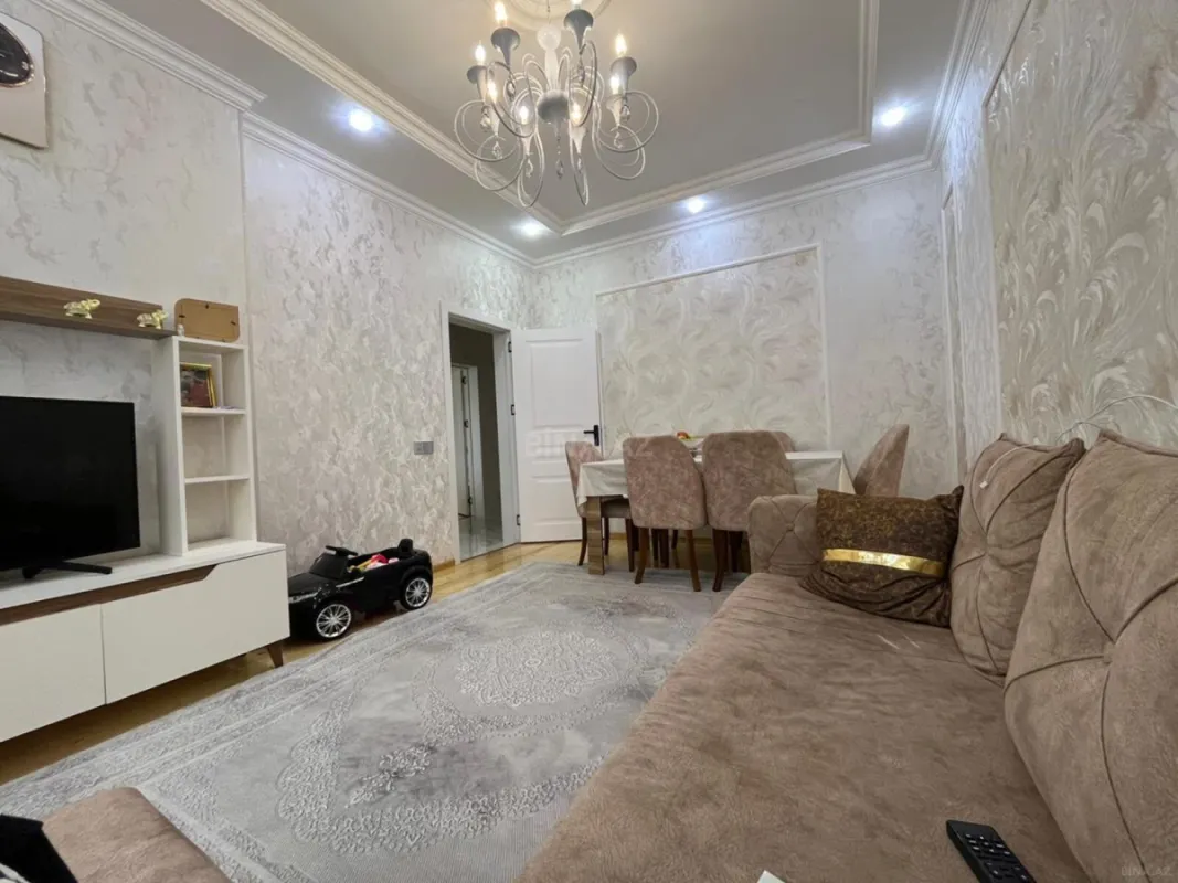 Satılır 3 otaqlı həyət evi 80 m²