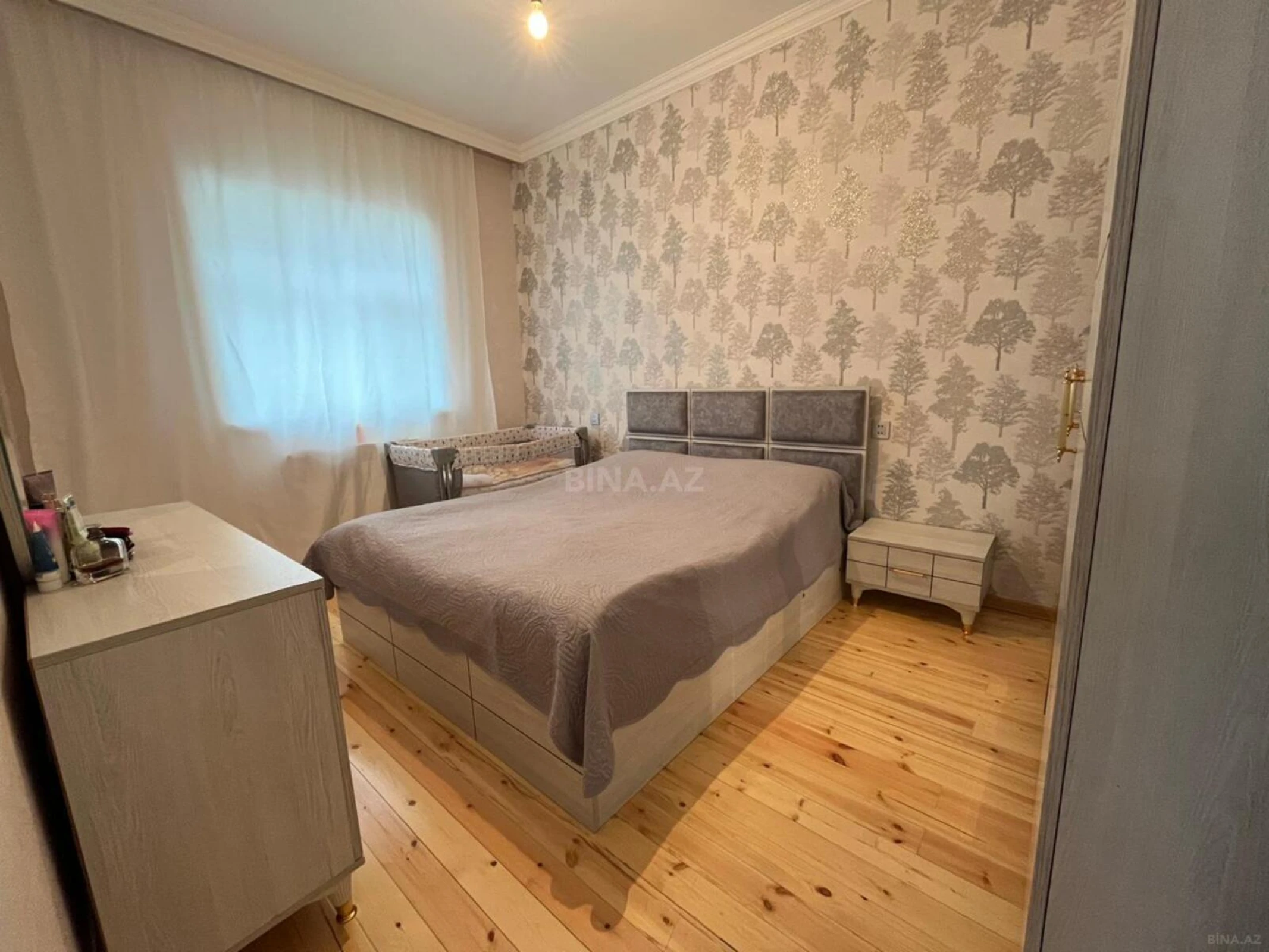 Satılır 3 otaqlı həyət evi 80 m²