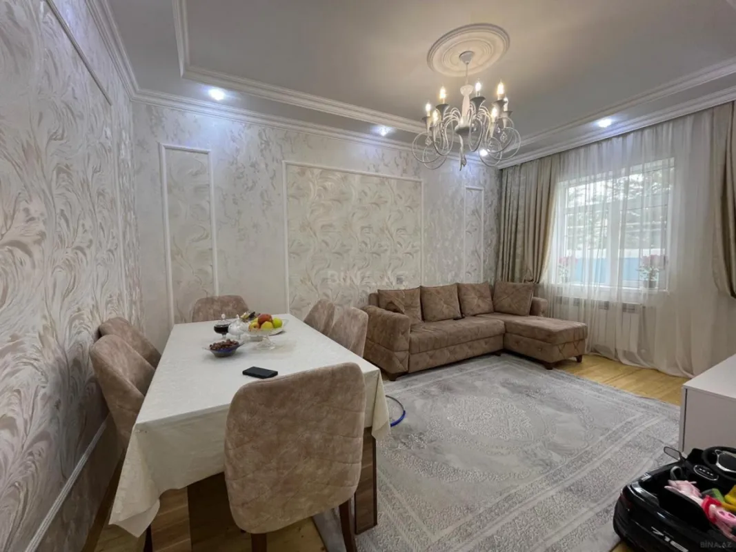 Satılır 3 otaqlı həyət evi 80 m²