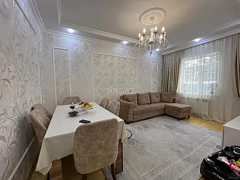 Satılır 3 otaqlı həyət evi 80 m²