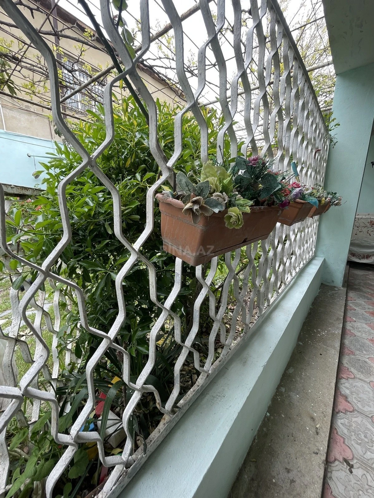 Kirayə verilir 4 otaqlı həyət evi 90 m²