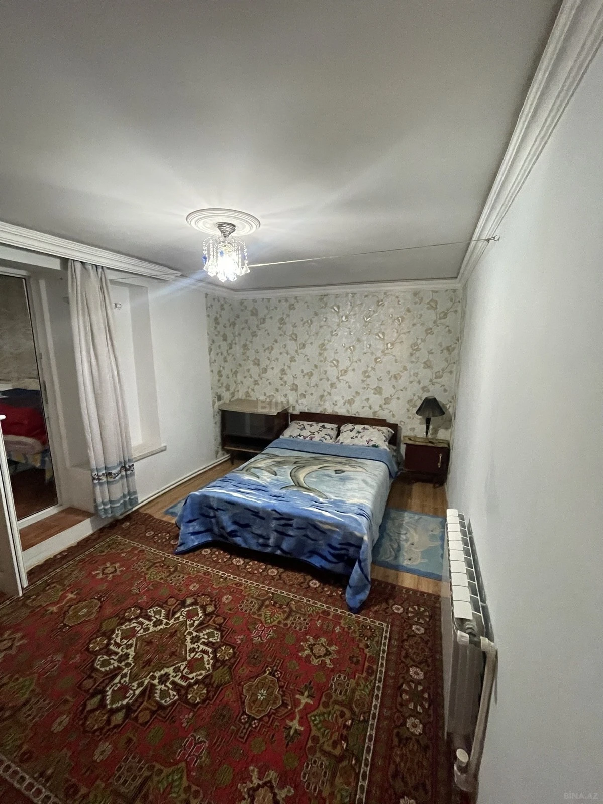 Kirayə verilir 4 otaqlı həyət evi 90 m²