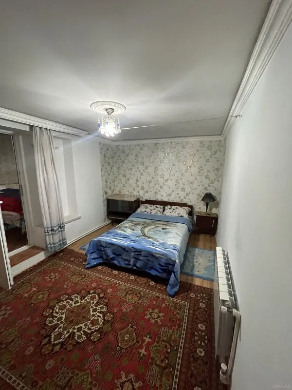 Kirayə verilir 4 otaqlı həyət evi 90 m²