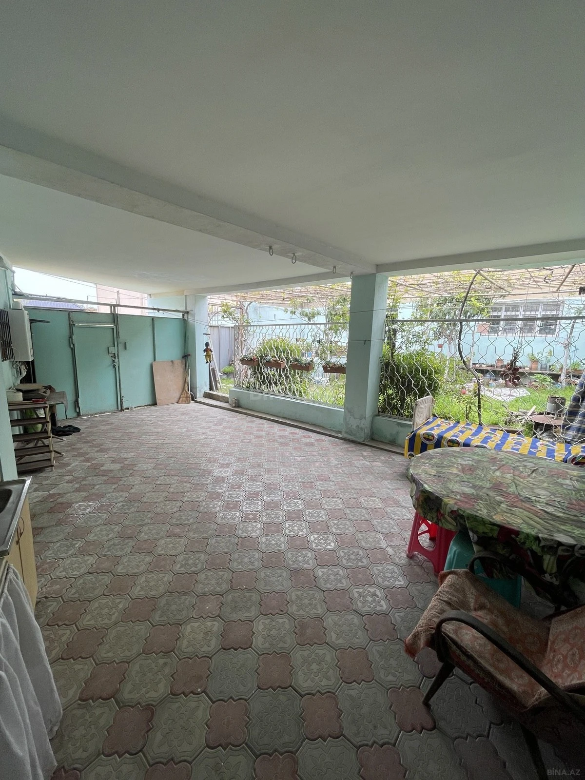 Kirayə verilir 4 otaqlı həyət evi 90 m²