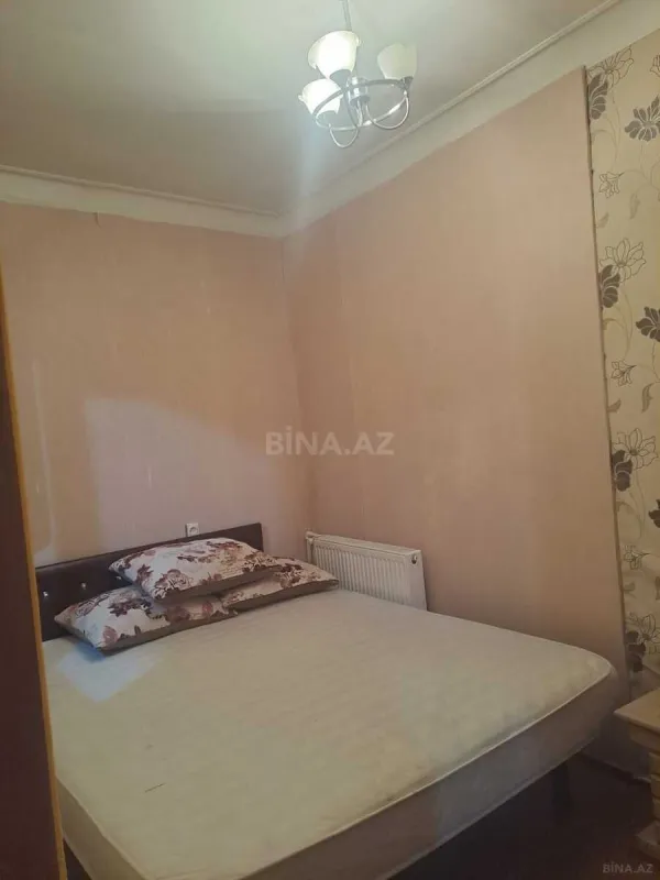 Kirayə verilir 2 otaqlı həyət evi 50 m²