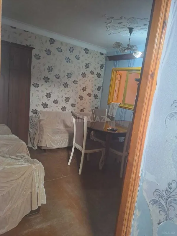 Kirayə verilir 2 otaqlı həyət evi 50 m²