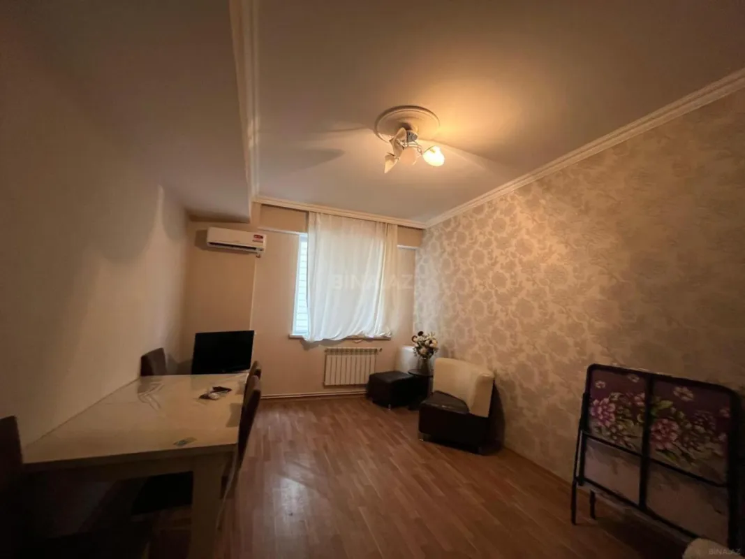 Satılır 2 otaqlı mənzil 54 m²
