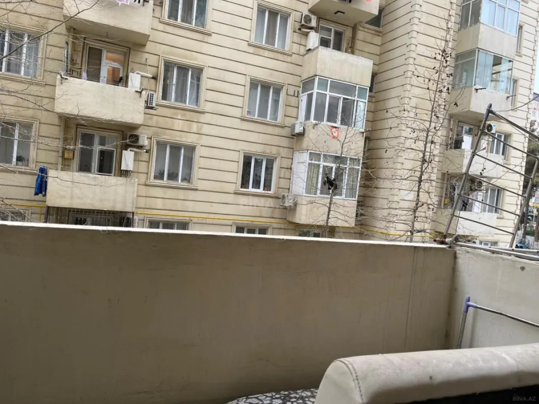 Satılır 2 otaqlı mənzil 54 m²