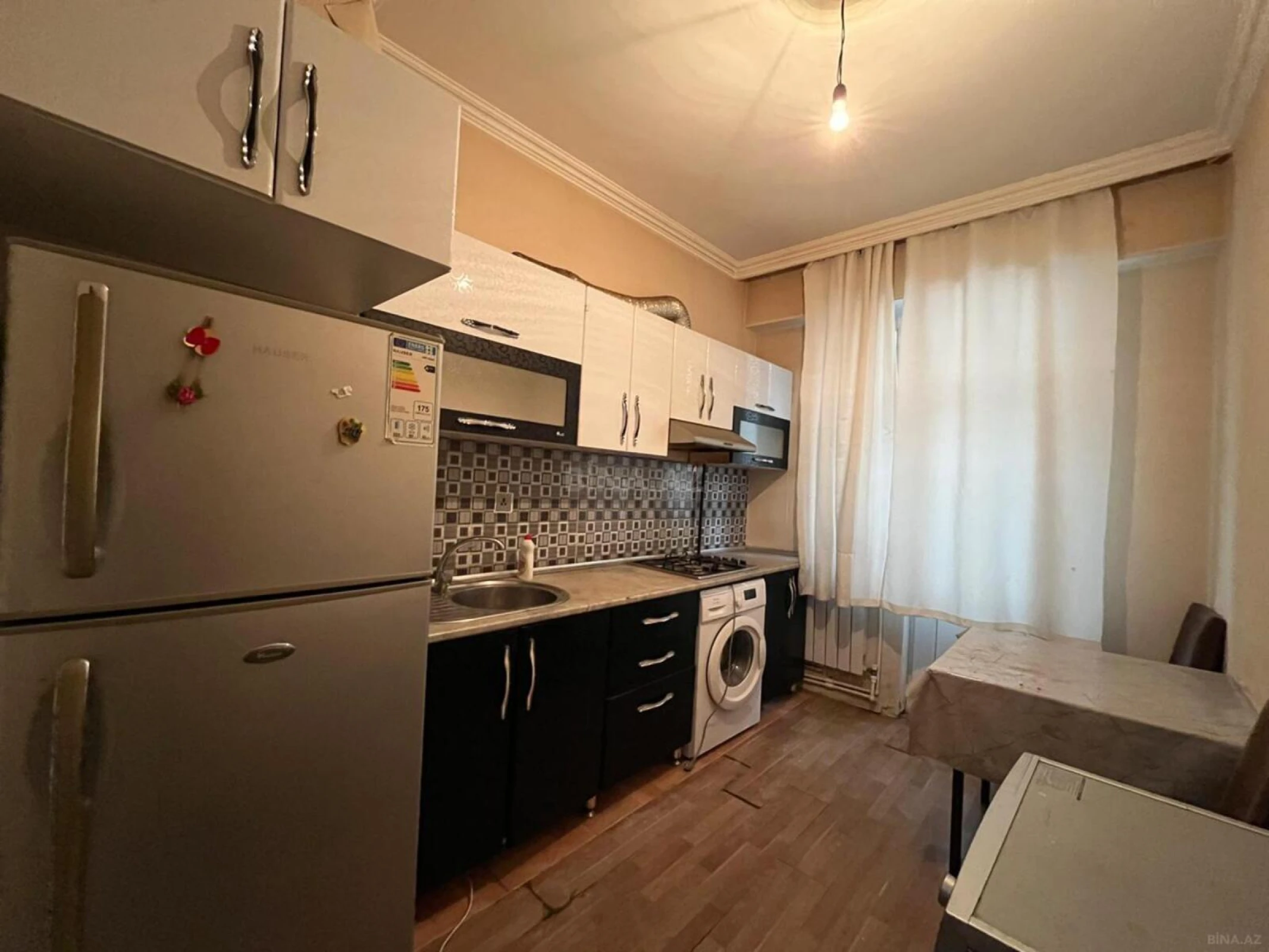 Satılır 2 otaqlı mənzil 54 m²