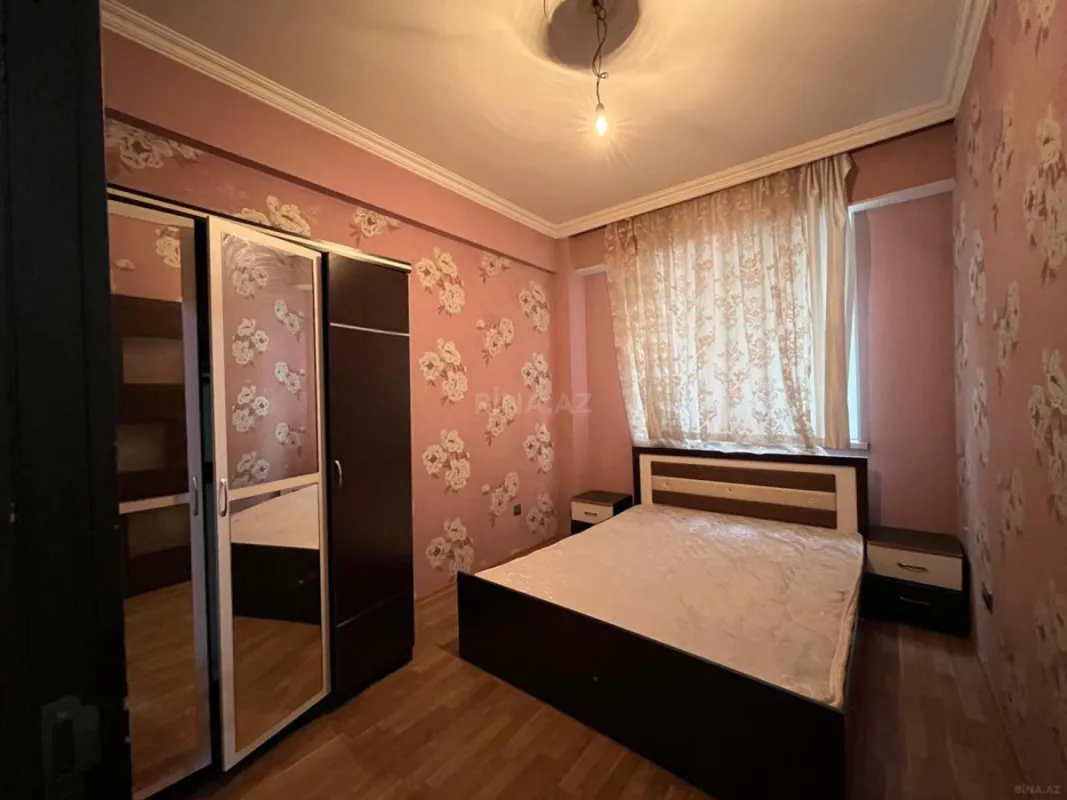 Satılır 2 otaqlı mənzil 54 m²