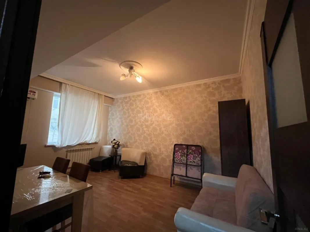 Satılır 2 otaqlı mənzil 54 m²