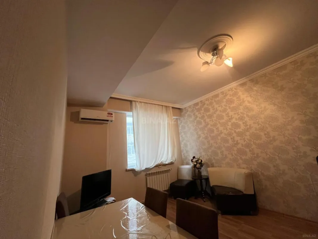 Satılır 2 otaqlı mənzil 54 m²