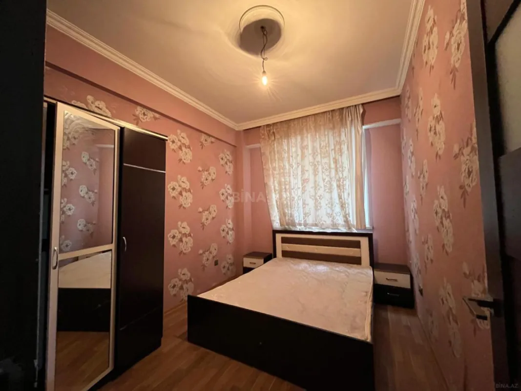 Satılır 2 otaqlı mənzil 54 m²
