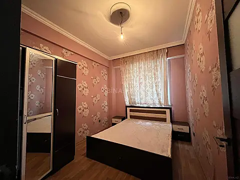 Satılır 2 otaqlı mənzil 54 m²