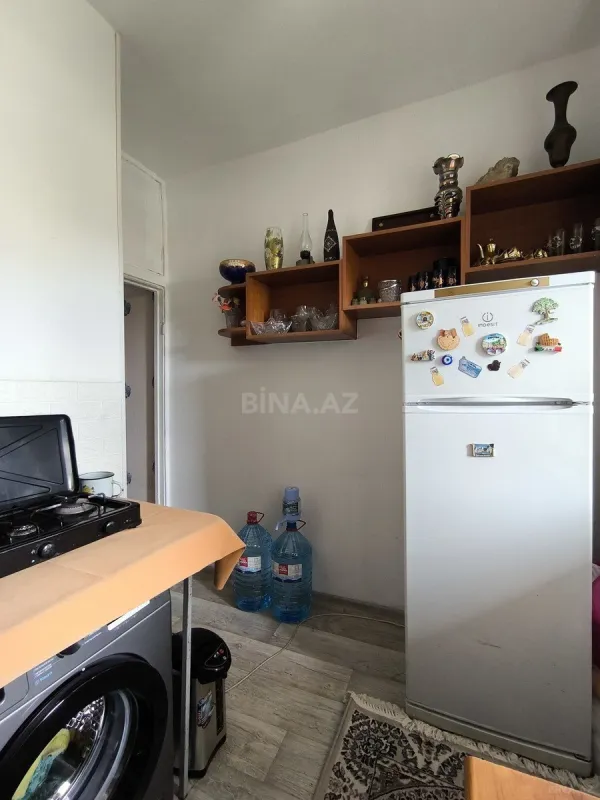 Satılır 1 otaqlı mənzil 35 m²