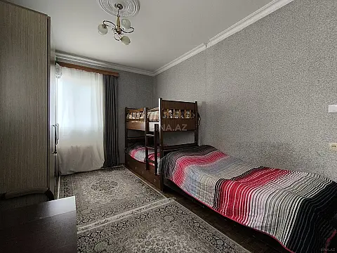 Satılır 1 otaqlı mənzil 35 m²