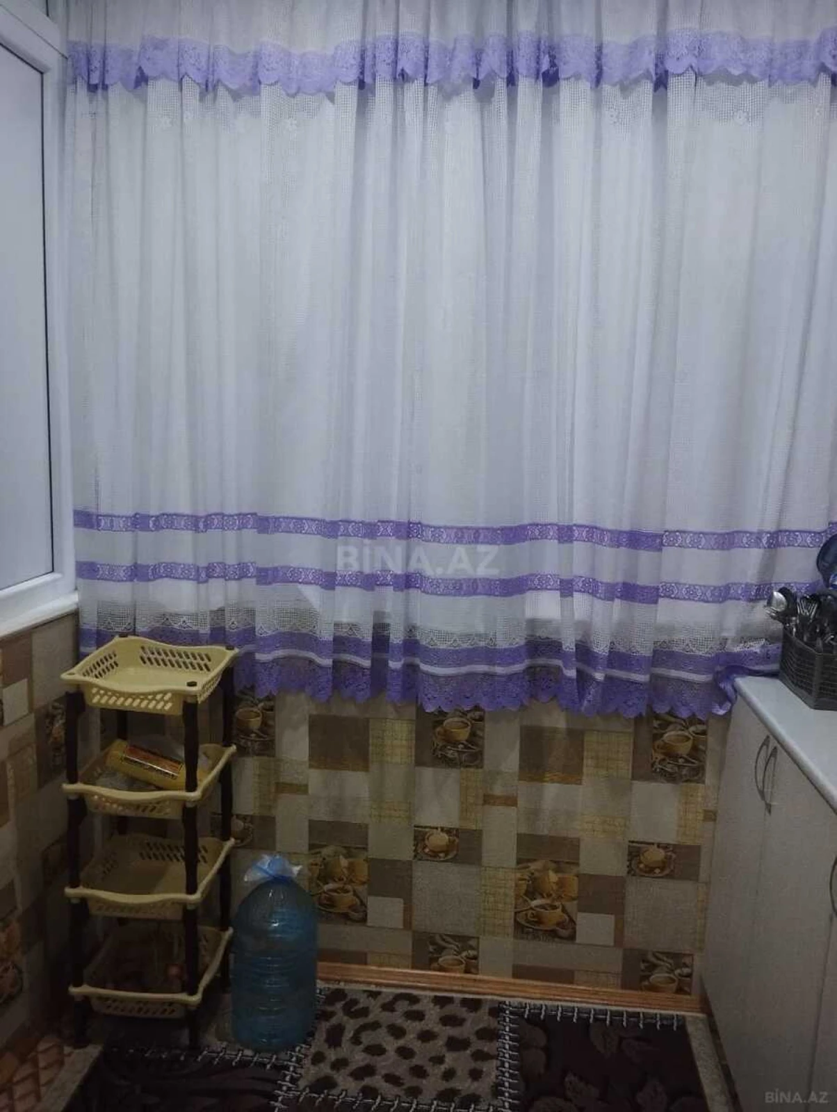 Kirayə verilir 2 otaqlı mənzil 55 m²