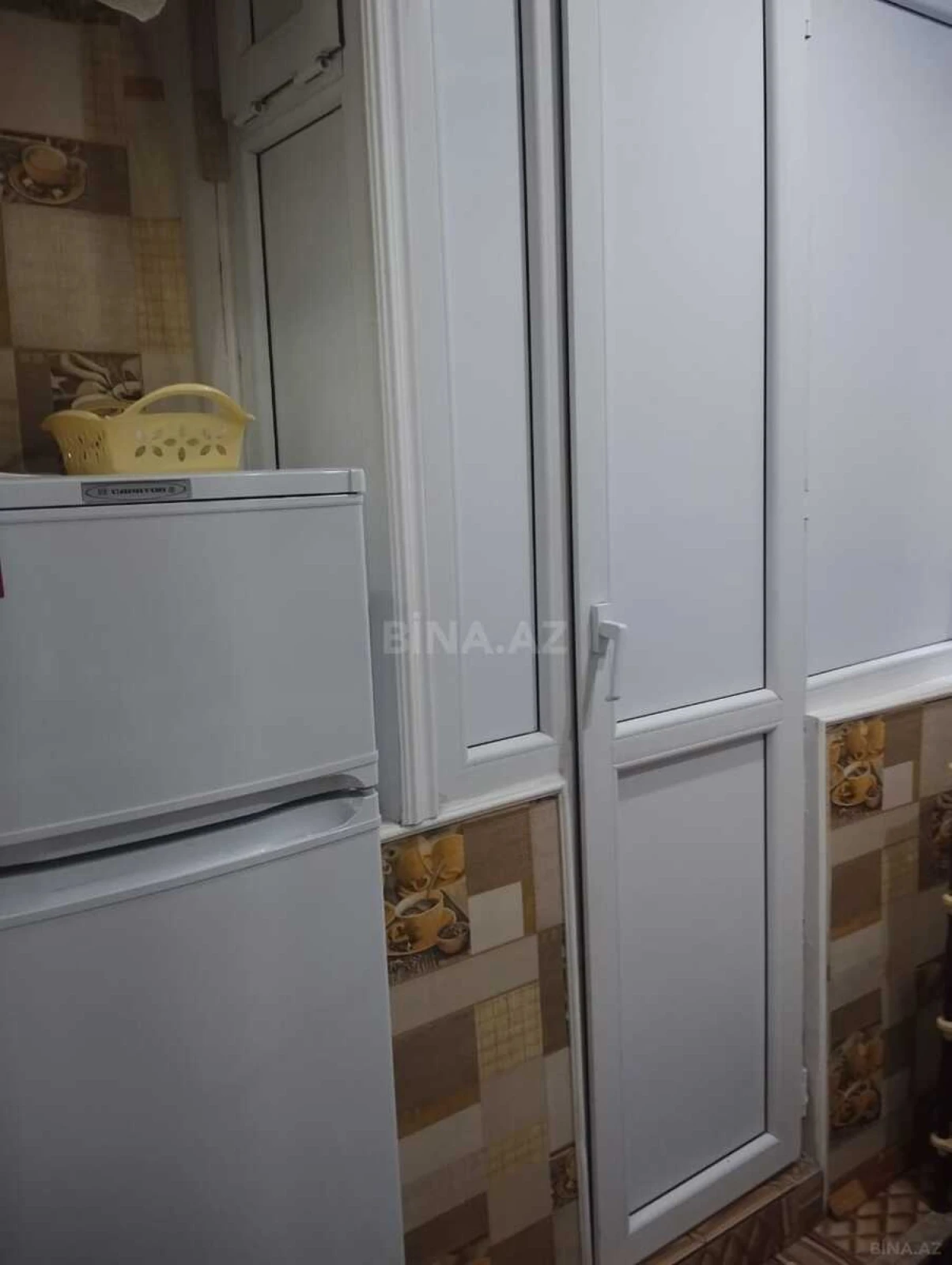 Kirayə verilir 2 otaqlı mənzil 55 m²