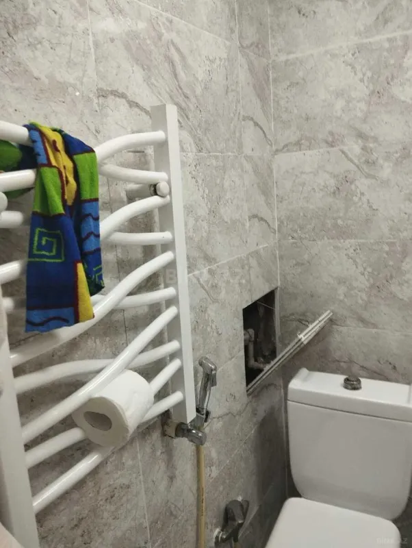 Kirayə verilir 2 otaqlı mənzil 55 m²