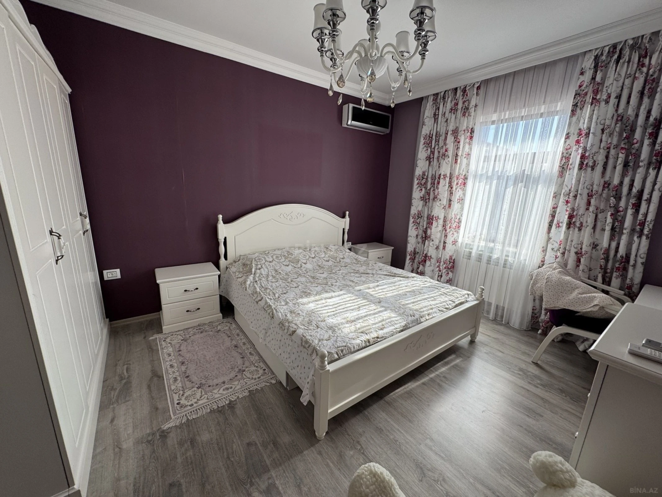 Kirayə verilir 5 otaqlı həyət evi 180 m²