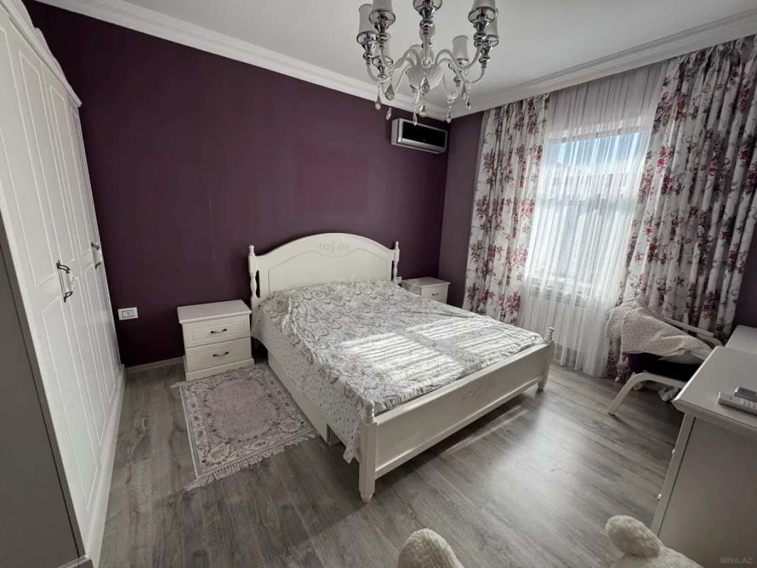 Kirayə verilir 5 otaqlı həyət evi 180 m²