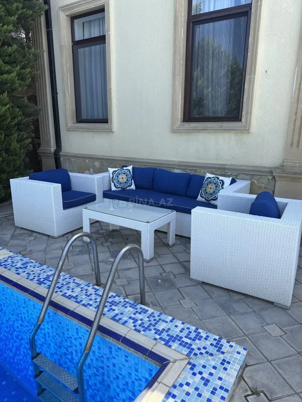 Kirayə verilir 5 otaqlı həyət evi 180 m²