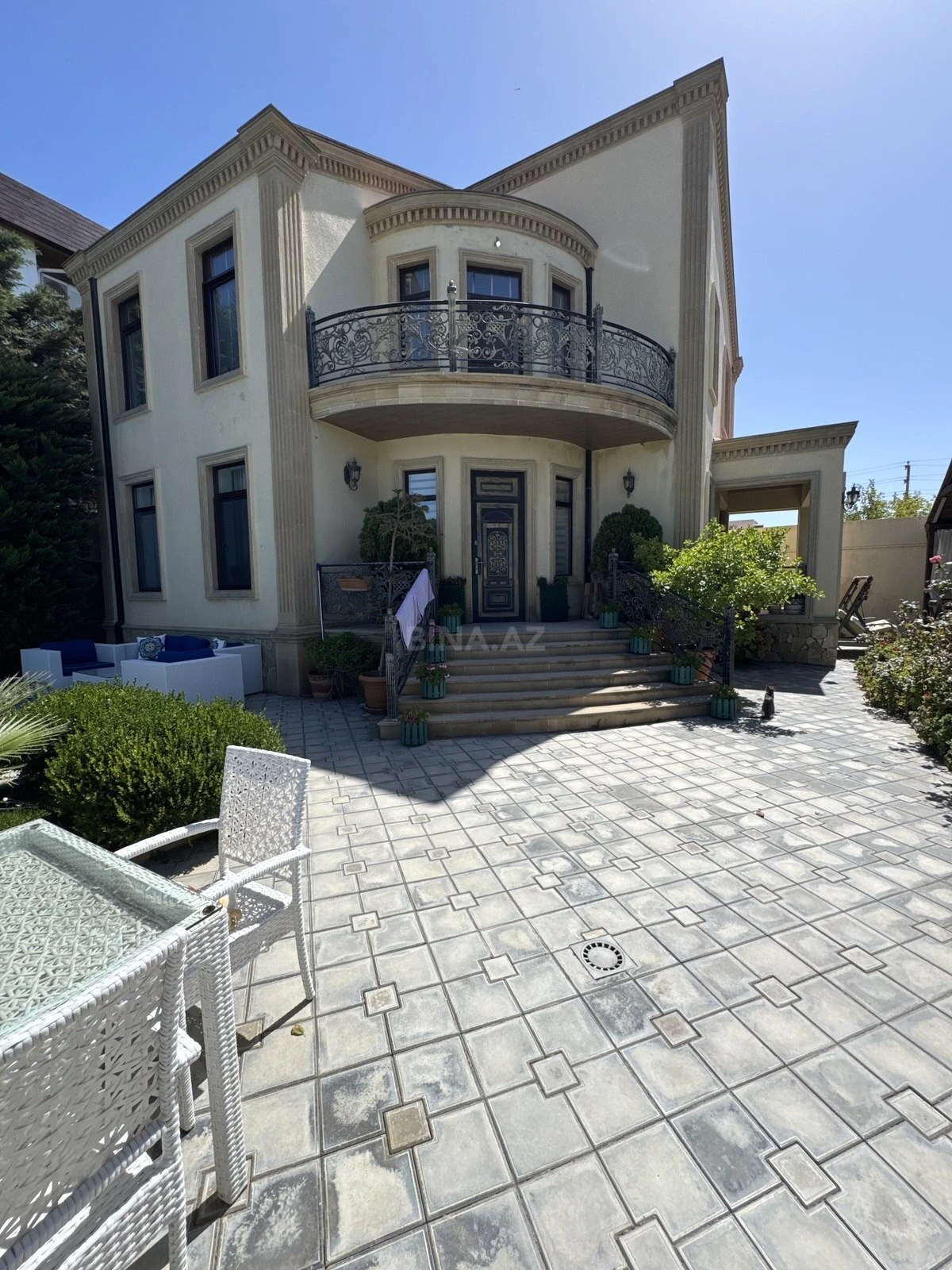 Kirayə verilir 5 otaqlı həyət evi 180 m²