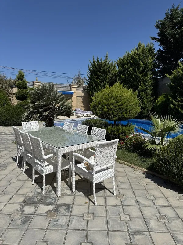 Kirayə verilir 5 otaqlı həyət evi 180 m²