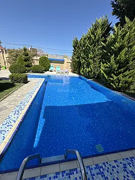Kirayə verilir 5 otaqlı həyət evi 180 m²