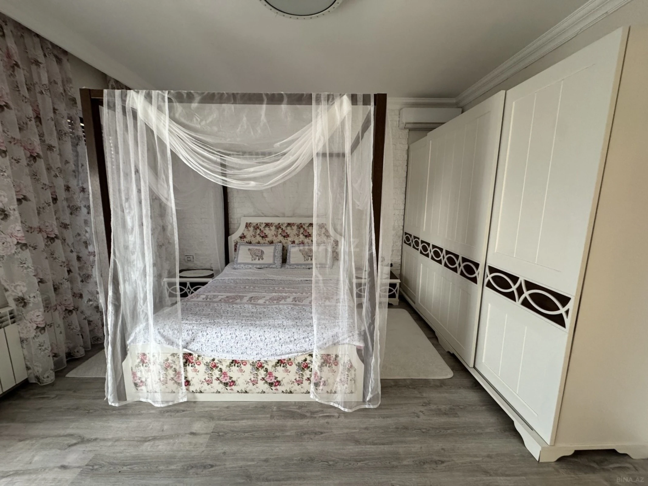 Kirayə verilir 5 otaqlı həyət evi 180 m²