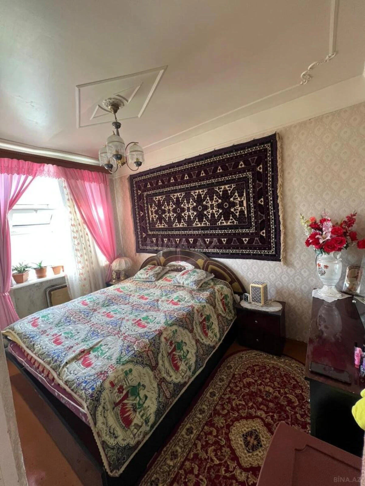Satılır 2 otaqlı mənzil 41.3 m²