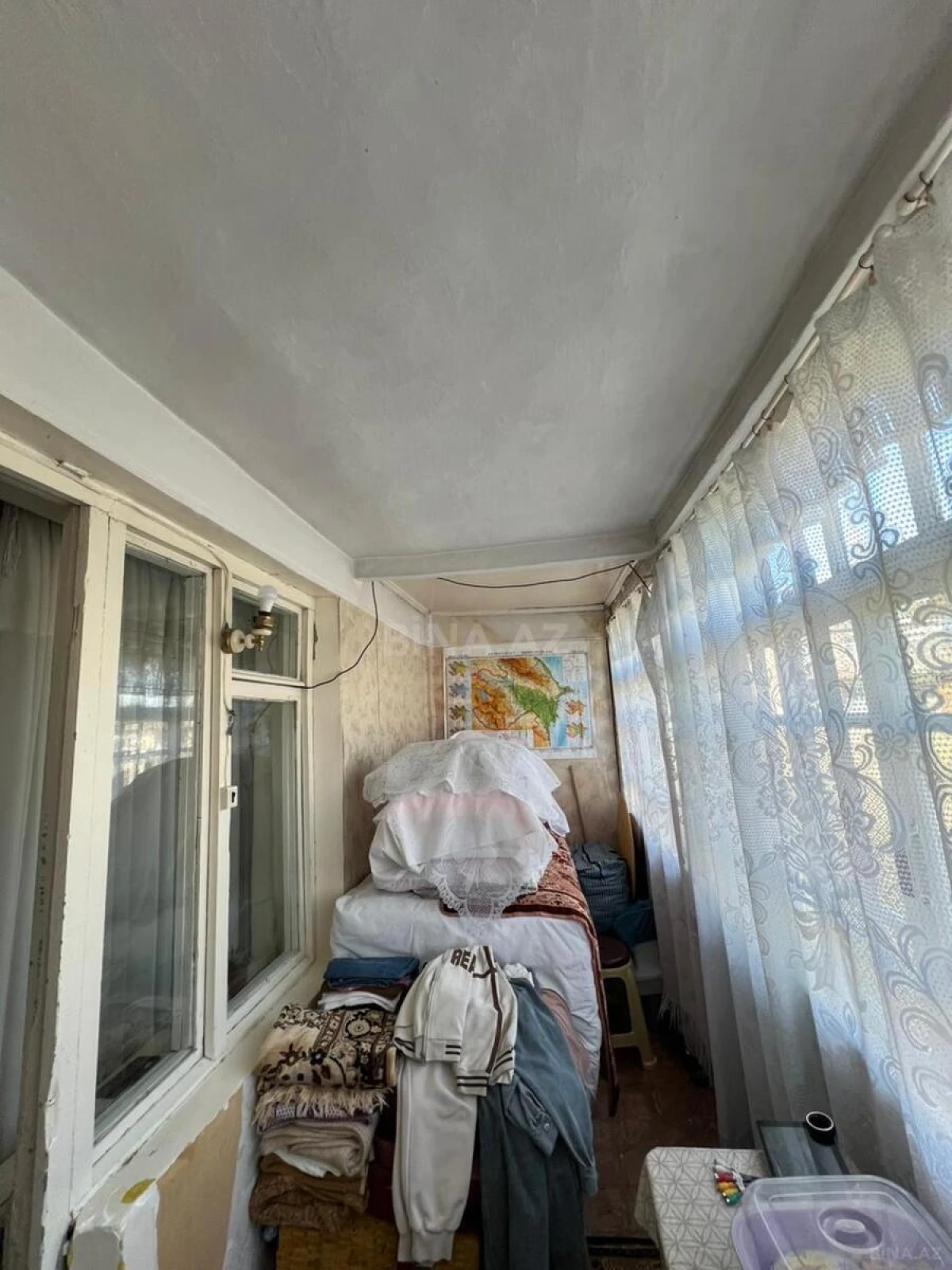 Satılır 2 otaqlı mənzil 41.3 m²