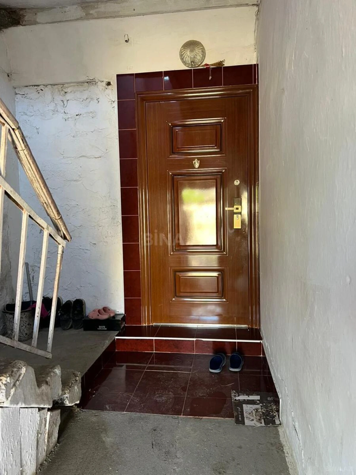 Satılır 2 otaqlı mənzil 41.3 m²