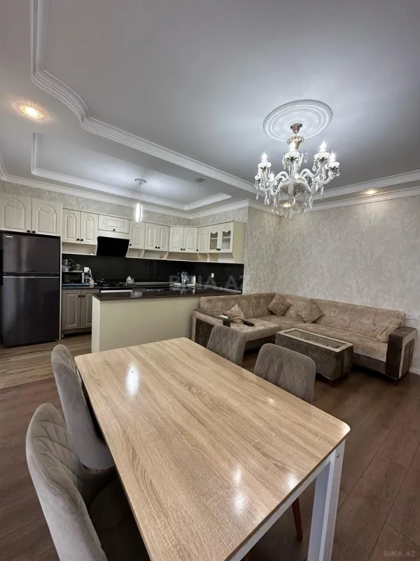 Kirayə verilir 3 otaqlı mənzil 100 m²