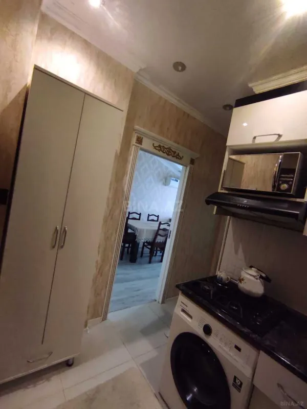 Kirayə verilir 2 otaqlı mənzil 45 m²