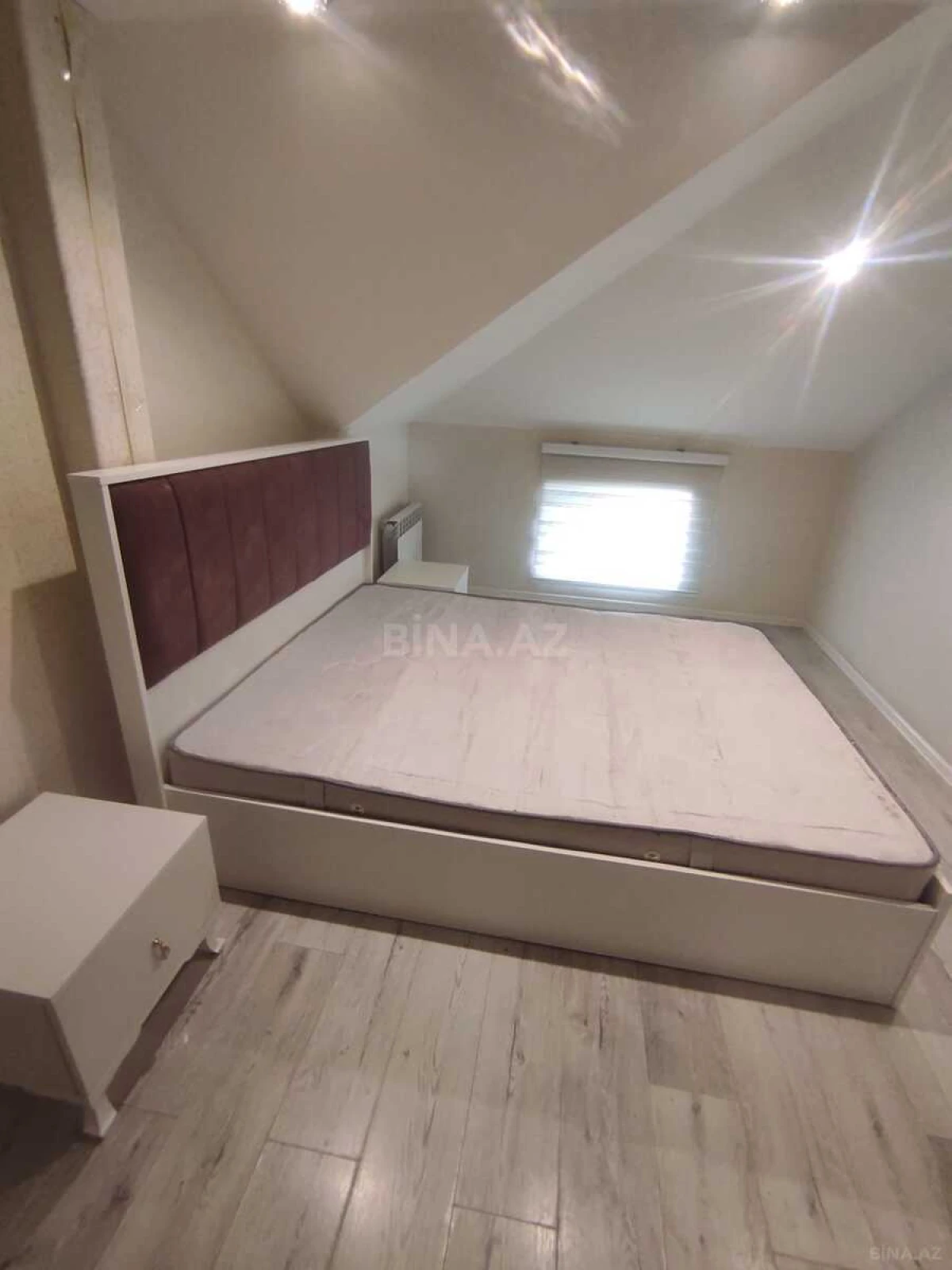 Kirayə verilir 2 otaqlı mənzil 45 m²