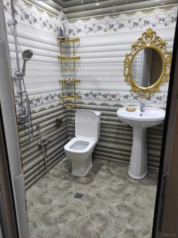 Kirayə verilir 2 otaqlı mənzil 45 m²